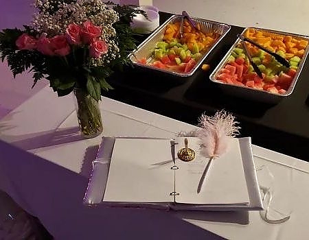 Grays Event Center Mexicanparty