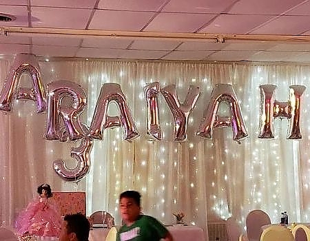 A Mexican party at Gray's Event Center