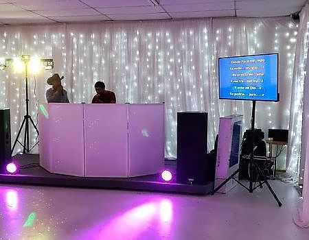 Grays Event Center Mexicanparty